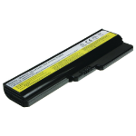 2-Power 11.1v, 6 cell, 57Wh Laptop Battery - replaces LCB457