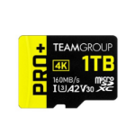 Team Group TPPMSDX1TIA2V3003 memory card 1 TB MicroSDXC UHS-I Class 10