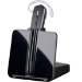 POLY CS540 + APA-22 Auriculares Inalámbrico gancho de oreja Oficina/Centro de llamadas Negro