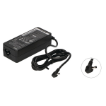 2-Power ALT41921A power adapter/inverter 40 W Black