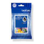 Brother LC-527BK Ink cartridge black, 1.2K pages ISO/IEC 19752 for Brother MFC-J 4350