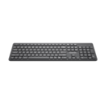 eSTUFF GLB211302 keyboard Office USB QWERTY UK English Black