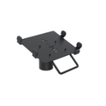 Ergonomic Solutions SpacePole Payment Castles Saturn 1000-L DuraTilt® SP1 (with handle)