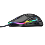 Xtrfy M42W-RGB-BLACK mouse Ambidextrous USB Type-A Optical 16000 DPI