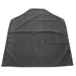 BEESWIFT Rubber Apron 42” X 36” Black 42” X 36”