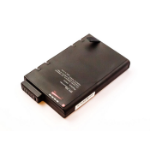 CoreParts MBI1584 laptop reserve-onderdeel Batterij/Accu