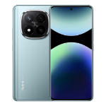 Xiaomi Redmi Note 14 Pro+ 5G 16.9 cm (6.67") Dual SIM USB Type-C 12 GB 256 GB 5110 mAh Blue