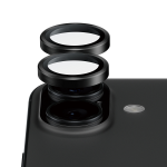 PanzerGlass ® Hoops® Ceramic II Camera Lens Protector iPhone 17 | iPhone 16 | 16 Plus