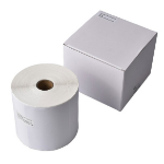 G&G 20513 printer label White