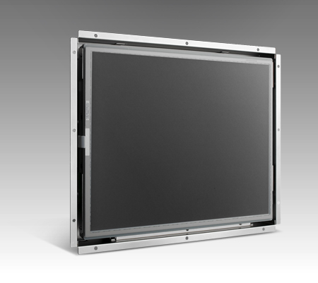 Advantech IDS-3119R-35SXA1E computer monitor 48.3 cm (19") 1280 x 1024 pixels SXGA LED Black, Grey