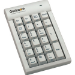 Goldtouch GTC-0033 keyboard USB Numeric White