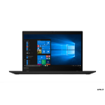 Lenovo ThinkPad T14s AMD Ryzen™ 7 PRO 4750U Laptop 35.6 cm (14") Full HD 16 GB DDR4-SDRAM 512 GB SSD Wi-Fi 6 (802.11ax) Windows 10 Pro Black