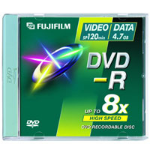 Fujifilm DVD-R 4.7GB 16X Jewel Case x10 10 pc(s)