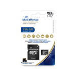 MediaRange MR946 memory card 256 GB MicroSDXC UHS-I Class 10