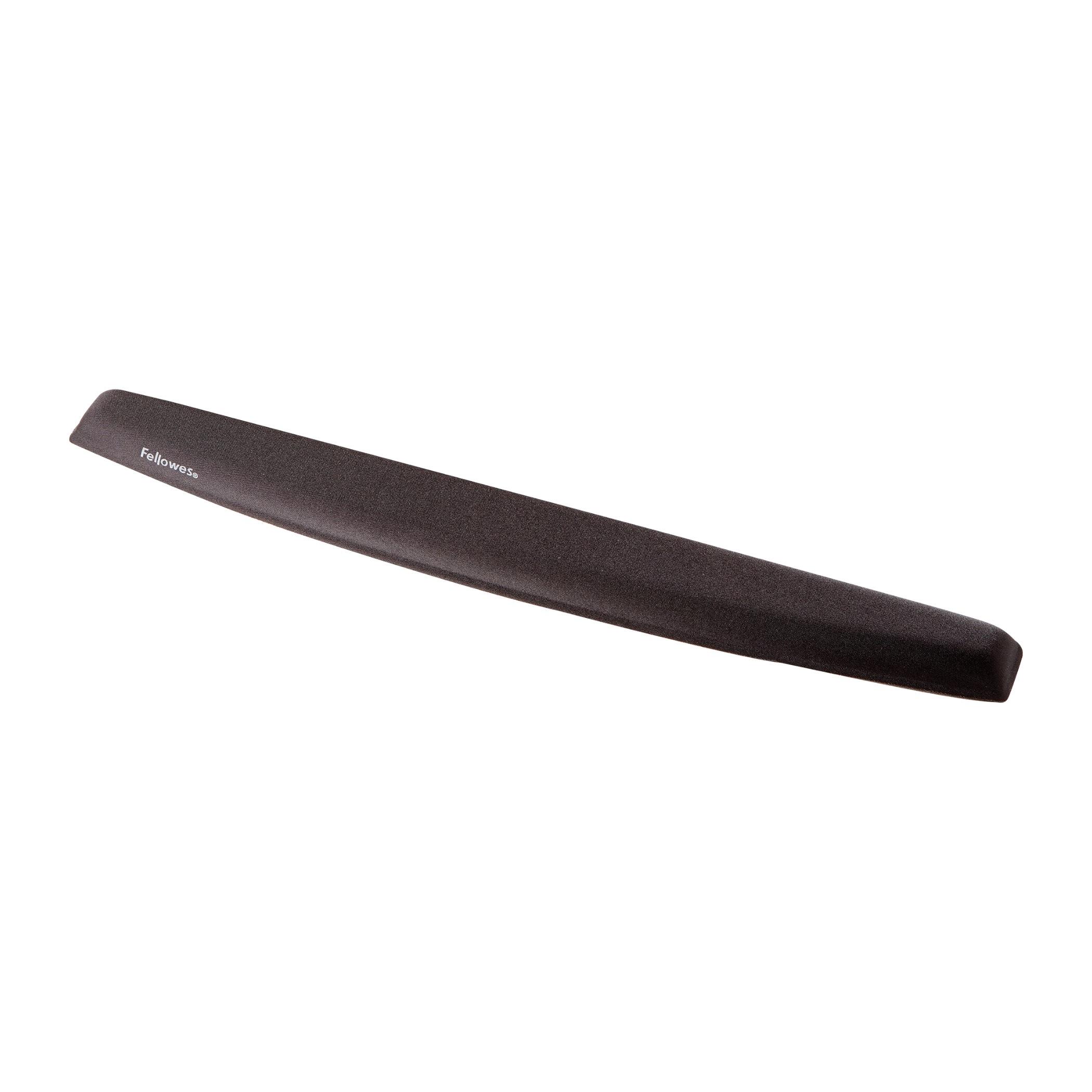Image of Fellowes 9178201 wrist rest Gel, Polyurethane Black