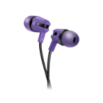 Canyon CNS-CEP4P headphones/headset Wired In-ear Violet