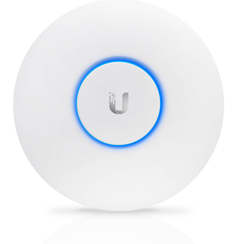 Image of Ubiquiti UAP-AC-LITE wireless access point 1000 Mbit/s White Power...