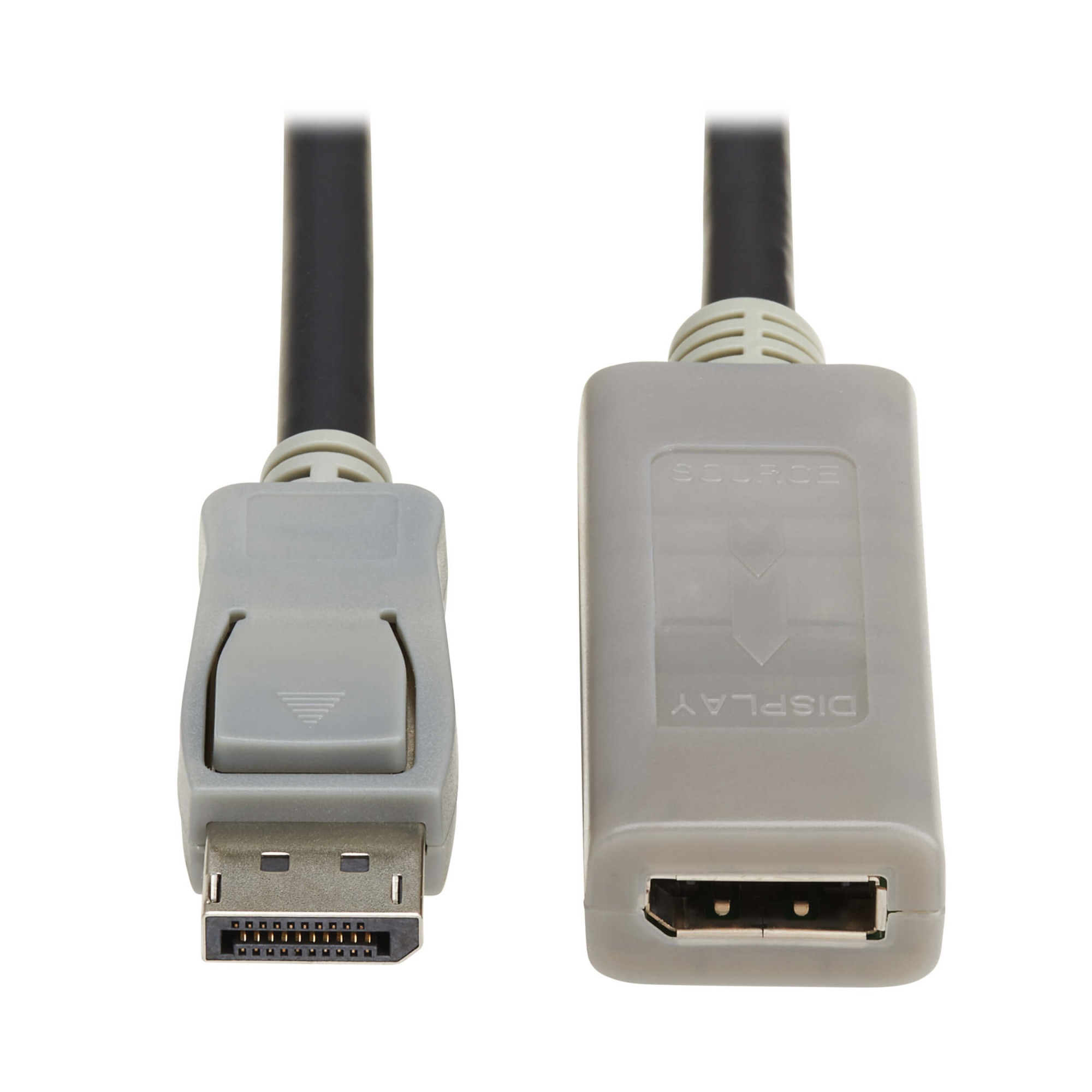 Tripp Lite DisplayPort Extension Cable with Active Repeater and Latchi