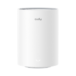 Cudy M1800 2-pack Dual-band (2.4 GHz / 5 GHz) Wi-Fi 6 (802.11ax) White 1 Internal