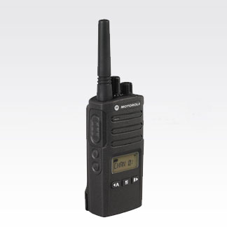 Motorola XT460 2 Way Radio with Display