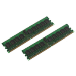 CoreParts MMH0056/2GB geheugenmodule 2 x 1 GB DDR2 ECC