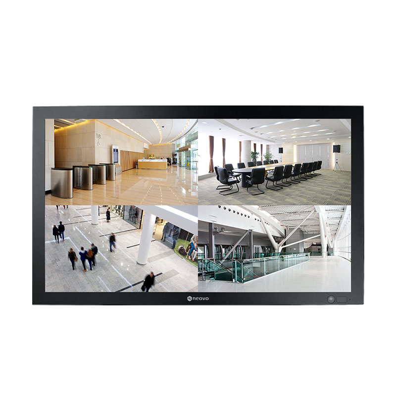Image of AG Neovo QX-32 81.3 cm (32") 3840 x 2160 pixels