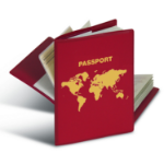 HERMA RFID protectors for passport