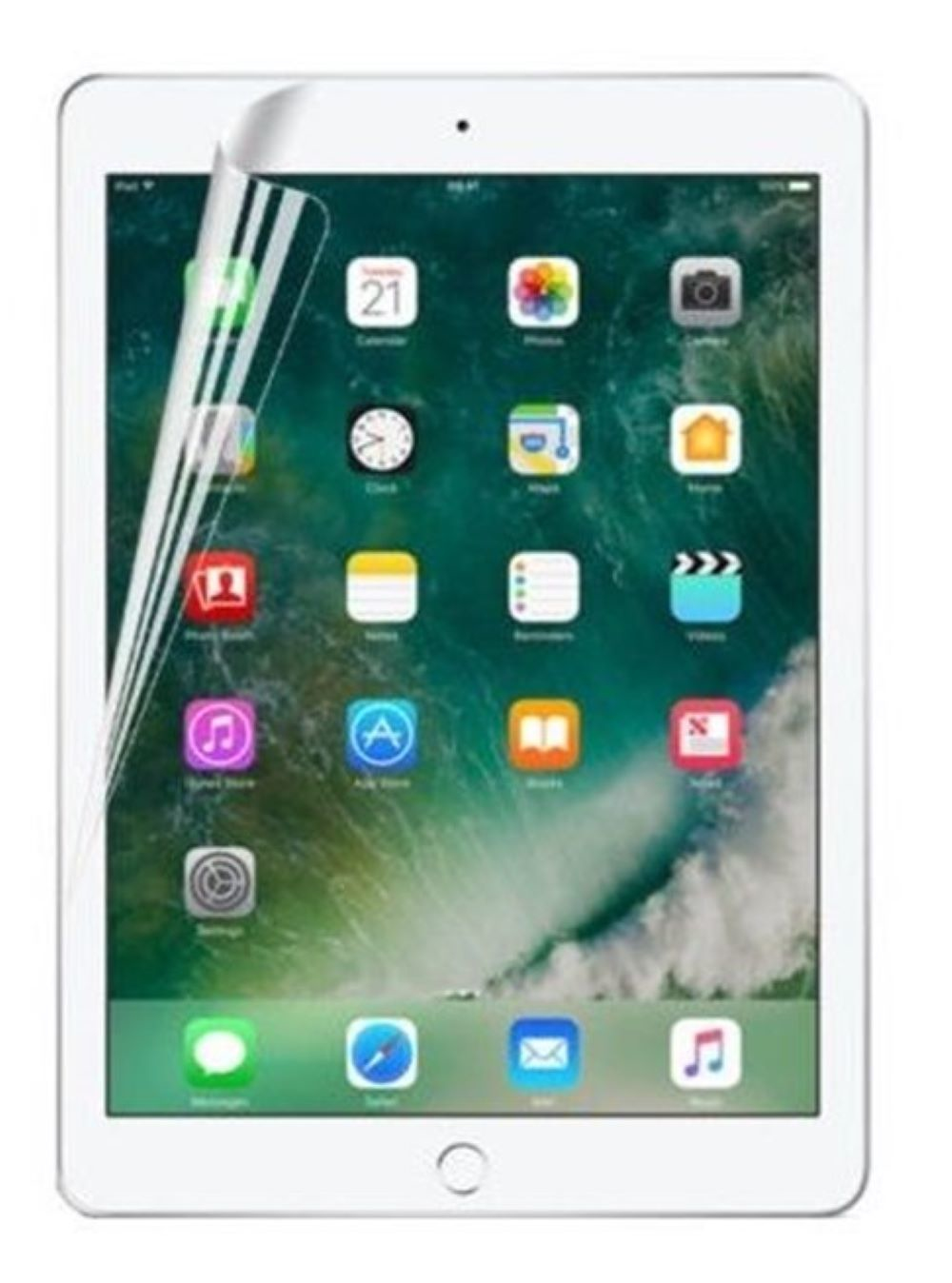 JLC Apple iPad 9.7 Clear Film Screen Protector