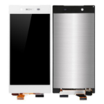 CoreParts MSPP73602 mobiele telefoon onderdeel Beeldscherm Wit