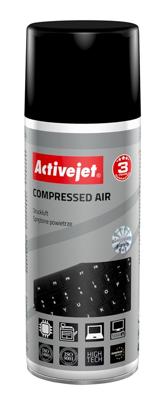 Activejet AOC-200 compressed air 400 ml