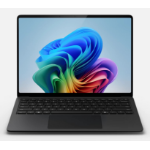 Microsoft Surface Laptop ZGP-00042 laptop Copilot+ PC Snapdragon X1P-64-100 35 cm (13.8") Touchscreen 2K 16 GB DDR5-SDRAM 512 GB SSD Wi-Fi 7 (802.11be) Windows 11 Home Engels Zwart Gecertificeerd Refurbished