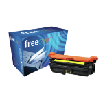 Freecolor M680Y-FRC tonercartridge 1 stuk(s) Geel