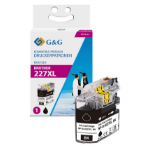G&G 18823 inktcartridge 1 stuk(s) Compatibel Hoog (XL) rendement Zwart