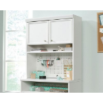 Teknik Craft Storage Hutch Unit W809 x D316 x H916mm White Finish - 5421414 DD