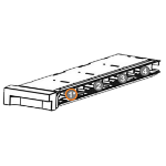 Overland-Tandberg OV-NEOsSLMGL Storage auto loader & library Tape Cartridge 12.3 TB