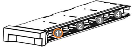Overland-Tandberg O-T NEOs StorageLoader left-side magazine