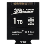 Exascend ZBlade 1 TB USB Type-A Black
