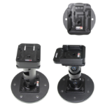 Brodit 215518 holder Passive holder Mobile computer, Mobile phone/Smartphone, Navigator Black