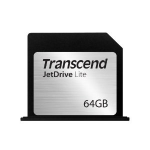 Transcend JetDrive Lite 350 64GB memory card MLC