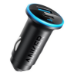 Anker A2735G11 mobile device charger Headphones, Smartphone, Tablet, Universal Black Cigar lighter Auto