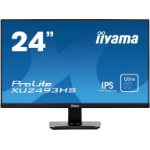 iiyama ProLite XU2493HS-B1 computer monitor 60.5 cm (23.8") 1920 x 1080 pixels Full HD LED Black