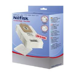 Nilfisk 107407639 vacuum accessory/supply Dust bag