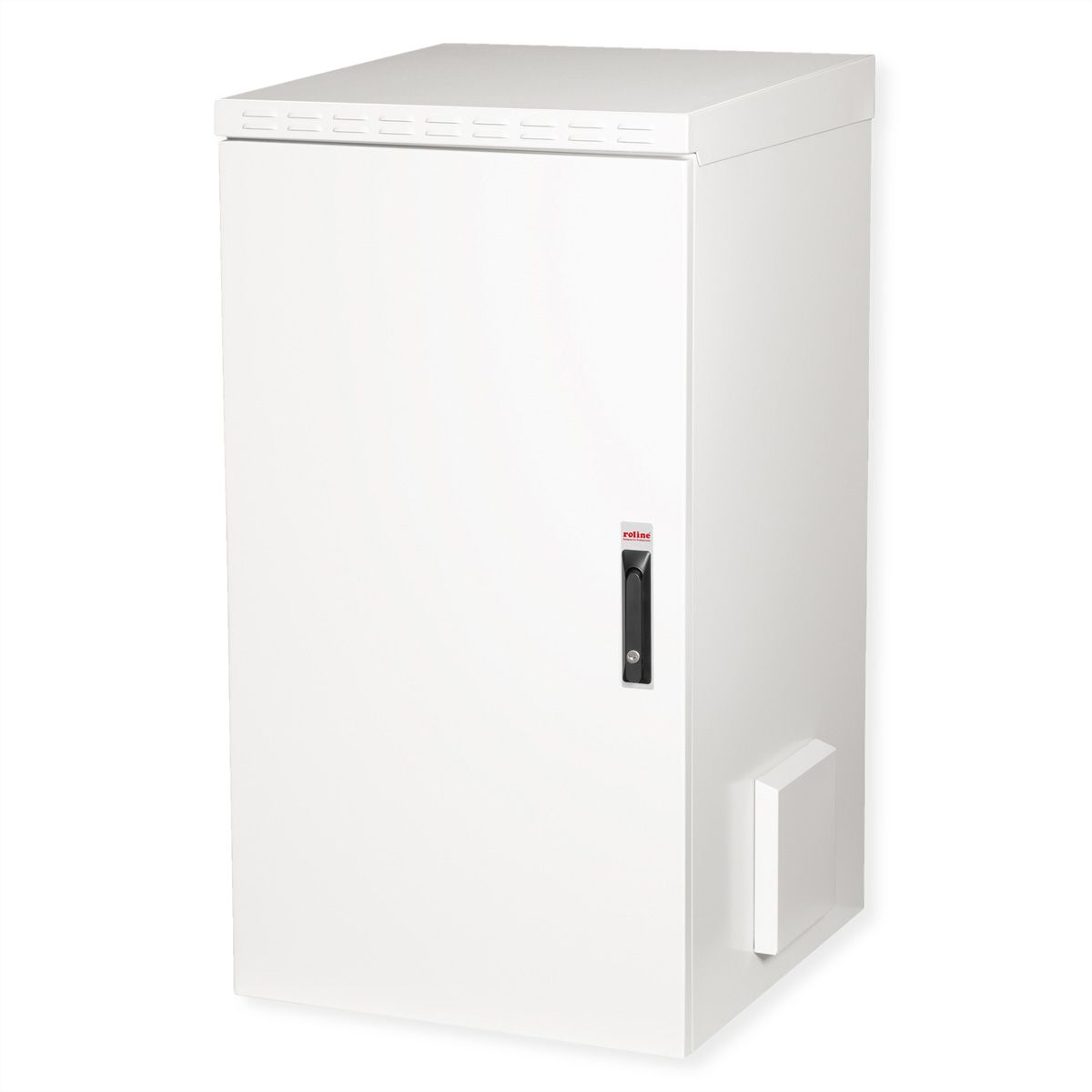 ROLINE 19-inch wall-mounted housing Pro 22 U. 600x600 WxD IP55 outdoor