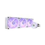 NZXT Kraken Elite 360 RGB Processor All-in-one liquid cooler 12 cm White 1 pc(s)