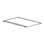 HP L91535-001 notebook spare part Bezel