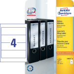 Avery Filing Labels, Wide