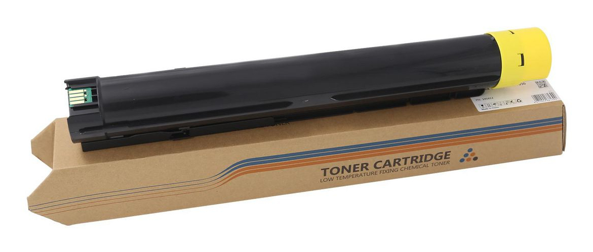 CoreParts MSP141610 toner cartridge 1 pc(s) Yellow