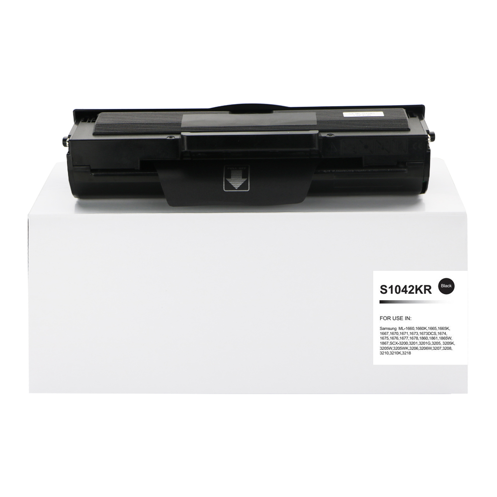 Image of CTS Wholesale Remanufactured Samsung ML1660 MLT-D1042S Toner Ctg HP SU