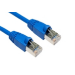 Cables Direct B6ST-703B networking cable Blue 3 m Cat6 F/UTP (FTP)