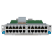 HPE 24-port Gig-T v2 zl network switch module Gigabit Ethernet